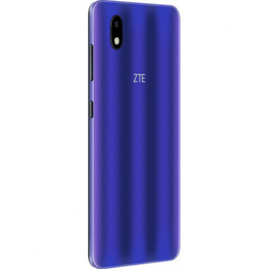 Мобільний телефон ZTE Blade A3 2020 1/32Gb NFC Blue-12-зображення