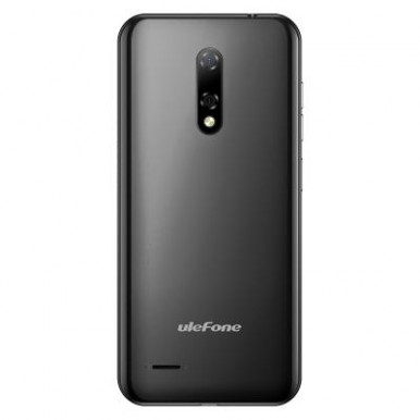 Мобільний телефон Ulefone Note 8 2/16GB Black (6937748733775)-7-зображення