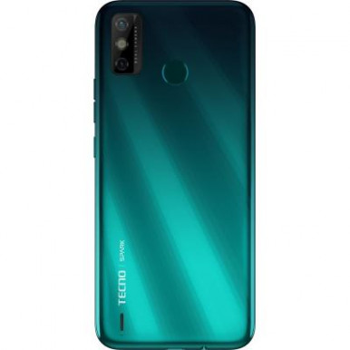 Мобільний телефон Tecno KE5 (Spark 6 Go 2/32Gb) Ice Jadeite (4895180762390)-7-зображення