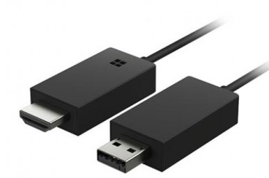 Переходник  Microsoft Wireless display adapter-1-изображение