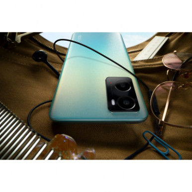 Смартфон Oppo A76 4/128GB Glowing Blue (OFCPH2375_BLUE)-13-зображення