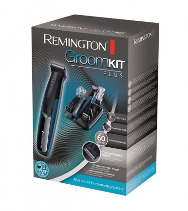 Набор для стрижки Remington PG6150 (Groom Kit Plus)-7-изображение