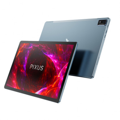 Планшет Pixus Arena 8/128Gb 10,95" 2K (2000x1200px) IPS LTE metal, grey (4897058531787)-10-изображение