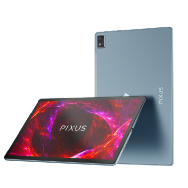 Планшет Pixus Arena 8/128Gb 10,95" 2K (2000x1200px) IPS LTE metal, grey (4897058531787)-14-изображение