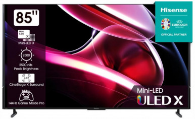 LED-телевизор Hisense 85UXKQ-9-изображение