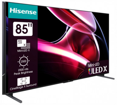 LED-телевизор Hisense 85UXKQ-10-изображение