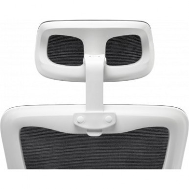 Офісне крісло GT Racer X-5728 White/Black-14-зображення
