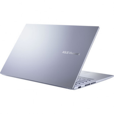 Ноутбук ASUS Vivobook 15 X1502ZA-BQ1570 15.6" FHD IPS, Intel i7-1255U, 16GB, F512GB, UMA, NoOS, Сріблястий-13-зображення