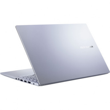 Ноутбук ASUS Vivobook 15 X1502ZA-BQ1570 15.6" FHD IPS, Intel i7-1255U, 16GB, F512GB, UMA, NoOS, Сріблястий-14-зображення
