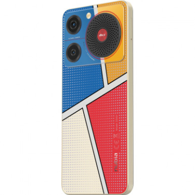 Смартфон ZTE Nubia Music 4/128GB POP Art (1066117)-12-зображення
