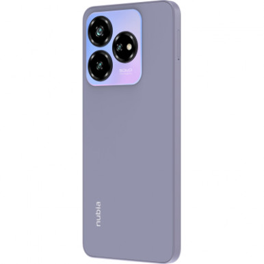 Смартфон ZTE Nubia V60 Design 6/256GB Purple (1066110)-12-зображення