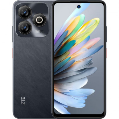 Мобільний телефон ZTE Blade A75 4/128GB Black (1066105)-11-зображення