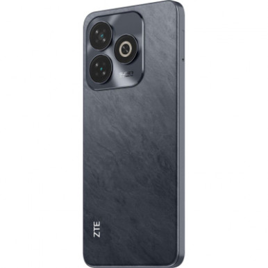 Мобільний телефон ZTE Blade A75 4/128GB Black (1066105)-12-зображення