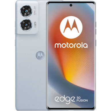 Смартфон Motorola Edge 50 Fusion 8/256GB Marshmallow Blue (PB3T0061UA)-12-зображення