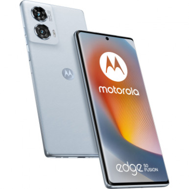 Смартфон Motorola Edge 50 Fusion 8/256GB Marshmallow Blue (PB3T0061UA)-15-зображення