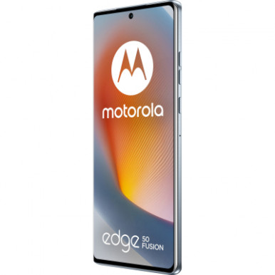 Смартфон Motorola Edge 50 Fusion 8/256GB Marshmallow Blue (PB3T0061UA)-23-зображення
