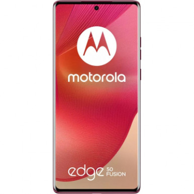Смартфон Motorola Edge 50 Fusion 8/256GB Hot Pink (PB3T0060UA)-16-зображення