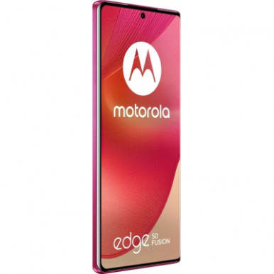 Смартфон Motorola Edge 50 Fusion 8/256GB Hot Pink (PB3T0060UA)-22-зображення