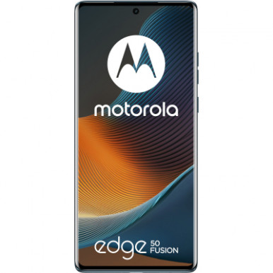 Смартфон Motorola Edge 50 Fusion 8/256GB Forest Blue (PB3T0059UA)-16-зображення