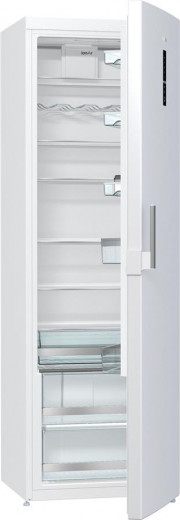 Холодильна камера Gorenje R6192LW, 185х64х60см, 1 двері, 370л, А++, ST , Зона св-ті, Зовн. Диспл, Білий-3-зображення