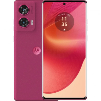 Мобільний телефон Motorola Edge 50 Fusion 12/512GB Hot Pink (PB3T0063UA)-4-зображення