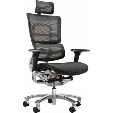 Офісне крісло GT Racer X-801A Black (X-801A Black (W-21))-12-зображення