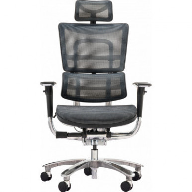 Офісне крісло GT Racer X-801A Black (X-801A Black (W-21))-17-зображення