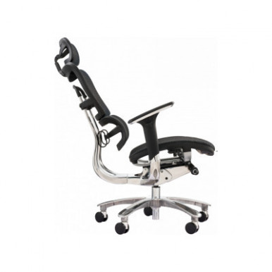 Офісне крісло GT Racer X-801A Black (X-801A Black (W-21))-19-зображення