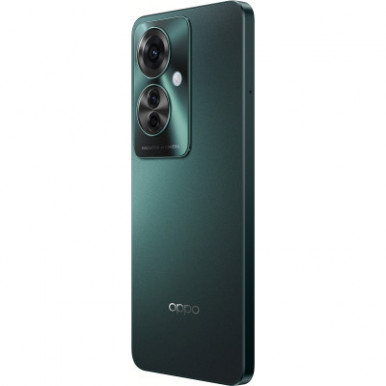 Смартфон Oppo Reno11 F 5G 8/256GB Palm Green (OFCPH2603_GREEN)-12-зображення