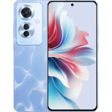 Смартфон Oppo Reno11 F 5G 8/256GB Ocean Blue (OFCPH2603_BLUE)-11-зображення