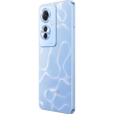 Смартфон Oppo Reno11 F 5G 8/256GB Ocean Blue (OFCPH2603_BLUE)-12-зображення