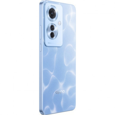 Смартфон Oppo Reno11 F 5G 8/256GB Ocean Blue (OFCPH2603_BLUE)-13-зображення