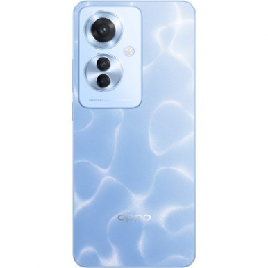 Смартфон Oppo Reno11 F 5G 8/256GB Ocean Blue (OFCPH2603_BLUE)-15-зображення