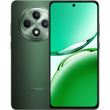 Мобільний телефон Oppo Reno12 FS 5G 12/512GB Black Green (OFCPH2637_BLACK)-9-зображення