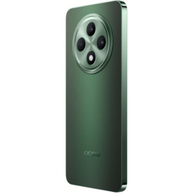 Мобільний телефон Oppo Reno12 FS 5G 12/512GB Black Green (OFCPH2637_BLACK)-14-зображення