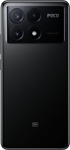 Смартфон Poco X6 Pro 12/512GB Black-9-зображення