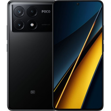 Смартфон Xiaomi Poco X6 Pro 5G 12/512GB Black (1020840)-17-зображення