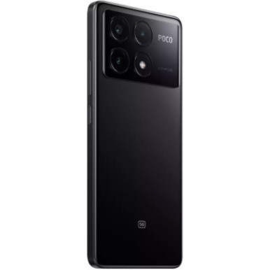 Смартфон Xiaomi Poco X6 Pro 5G 12/512GB Black (1020840)-21-зображення