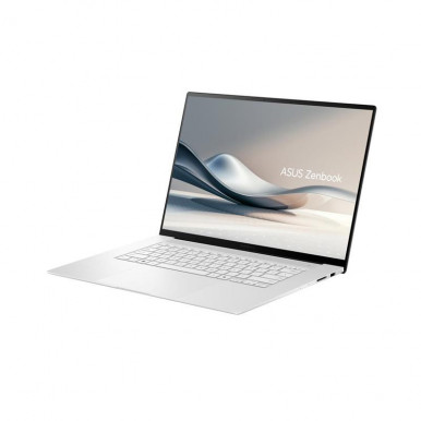 Ноутбук ASUS Zenbook S 16 UM5606WA-RK232X 16" 3K OLED, AMD AI 9 HX 370, 32GB, F2TB, UMA, Win11P, Білий-1-зображення