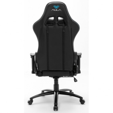 Кресло игровое Aula F1029 Gaming Chair Black (6948391286174)-14-изображение