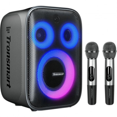 Акустична система Tronsmart Halo 200 + 2 MIcs Black (968233)-12-зображення