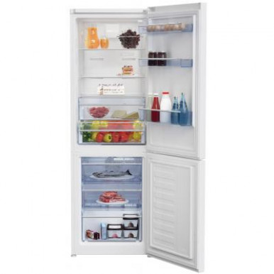 Холодильник двухкамерный Beko RCNA365E30W - 185x60/No Frost/Everfrsh+/316 л/А++/белый-5-изображение