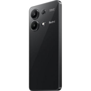 Смартфон Xiaomi Redmi Note 13 6/128GB Midnight Black (1020552)-16-зображення