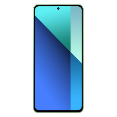 Смартфон Xiaomi Redmi Note 13 6/128GB Mint Green (1020554)-10-зображення