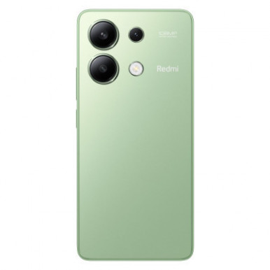 Смартфон Xiaomi Redmi Note 13 6/128GB Mint Green (1020554)-12-зображення