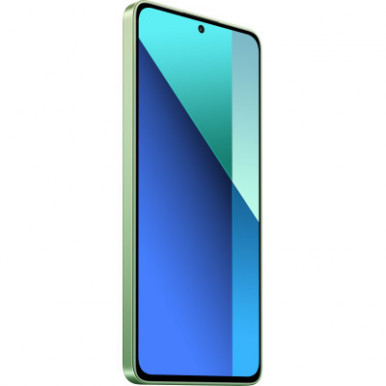 Смартфон Xiaomi Redmi Note 13 6/128GB Mint Green (1020554)-13-зображення