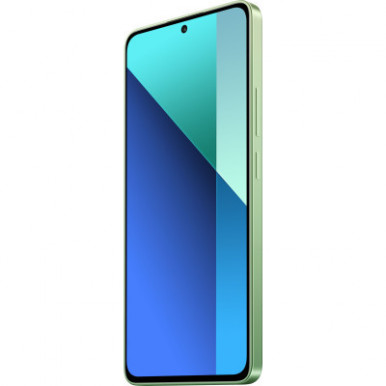 Смартфон Xiaomi Redmi Note 13 6/128GB Mint Green (1020554)-14-зображення