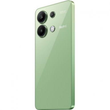 Смартфон Xiaomi Redmi Note 13 6/128GB Mint Green (1020554)-16-зображення