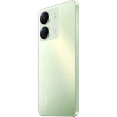 Смартфон Xiaomi Redmi 13C 8/256GB Clover Green (1017657)-12-зображення