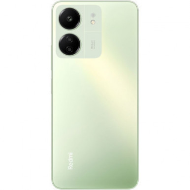 Смартфон Xiaomi Redmi 13C 8/256GB Clover Green (1017657)-15-зображення